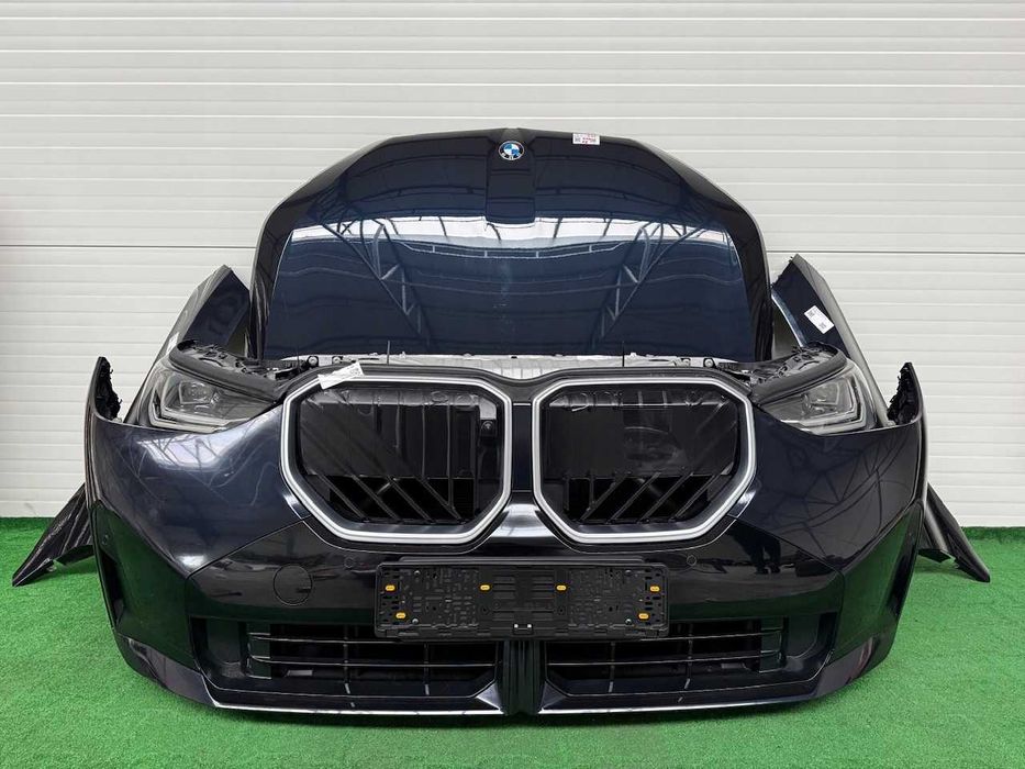 BMW X3 G45 Бампер передний / Передній бампер