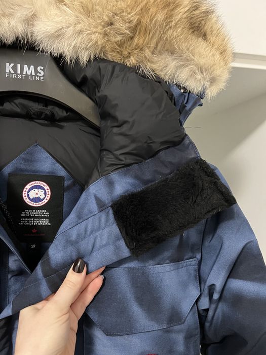 Парка жіноча Canada Goose в ідеальному стані