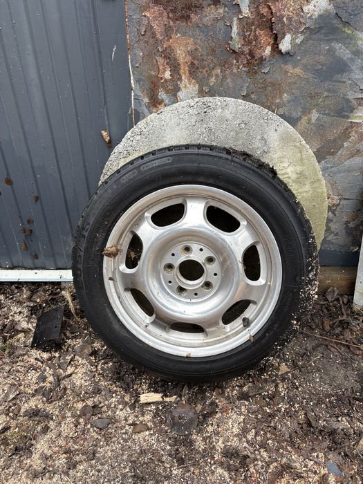 Komplet Kół Letnich 4 szt.