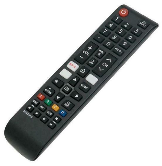 Samsung Smart TV Remote Control (New)64738953682947122