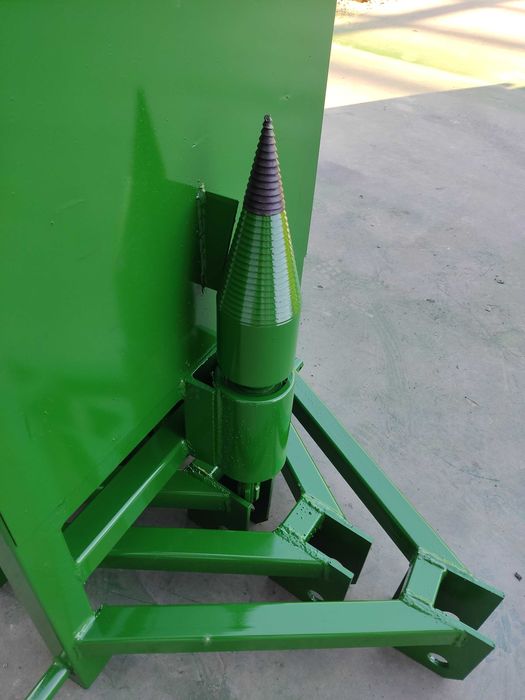 Świder do drewna wymienny 100mm rozdrabniacz łuparka