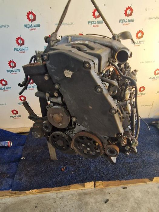 Motor completo RENAULT Safrane I (B54_)