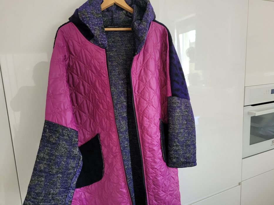 Kurtka jesienna owersaise