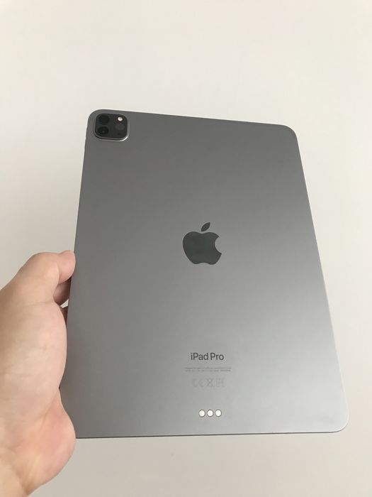 iPad Pro 11 M2 4Gen Wi-Fi 2022 Space Grey A2759. iCloud lock.