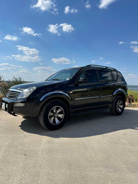 SsangYong Rexton 3,2