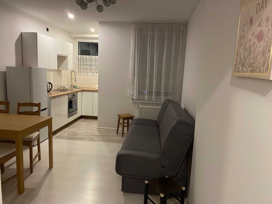 Mieszkanie 2 pokoje przytulne i bezpieczne przy ul. Paderewskiego