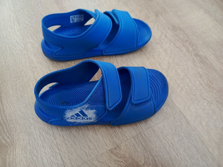 Sandały Adidas rozmiar 32