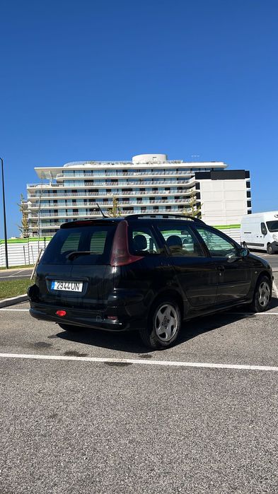 Peugeot 206 sw 1.4 hdi — photo 4