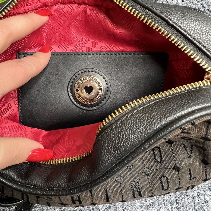 Сумки love moschino