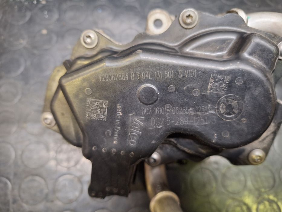 Valvulas Egr vw 1.6 tdi