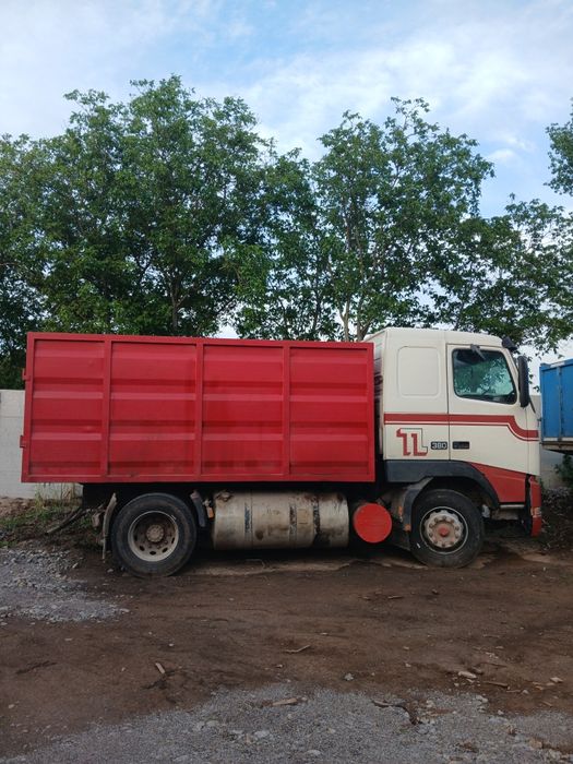 Volvo fh12 самоскид