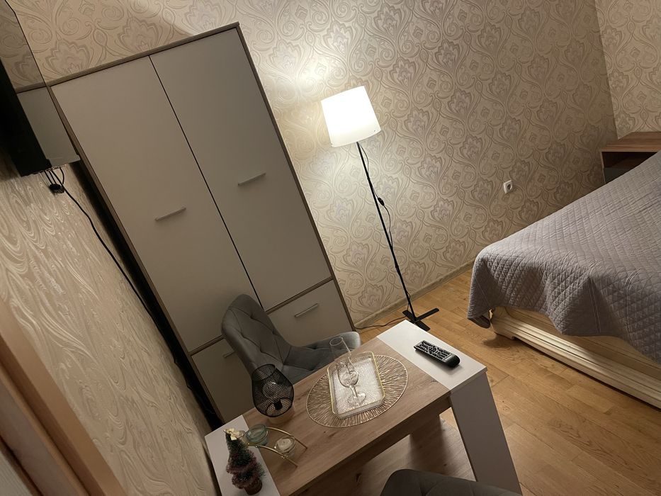 Квартира  1-кімн. в центрі /подобово/