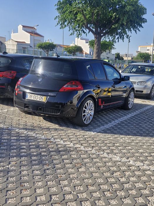 Renault Megane Rs Dci foto 5