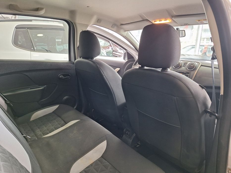 Dacia Sandero Spteway só 57milkm