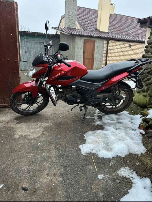 Продам ліфана 200