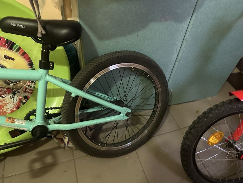 Bmx велик трюковой