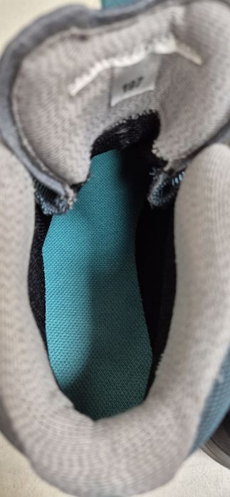Buty trekkingowe damskie
