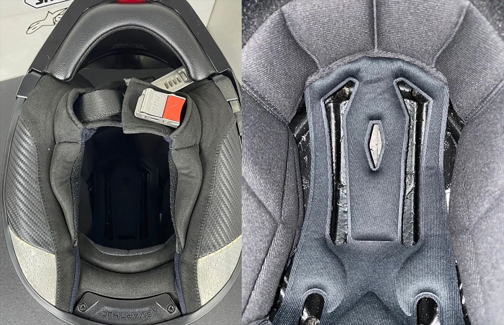 Шолом HJC,Agv,Shoei RPHA 90S Carbon