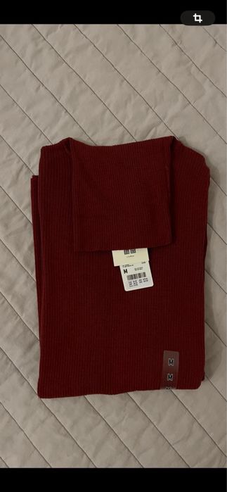 Гольф Uniqlo, р. М
