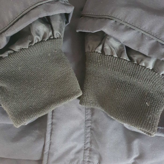 Kurtka zimowa canada goose