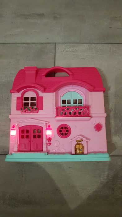 Pół domku - seria z Pepco