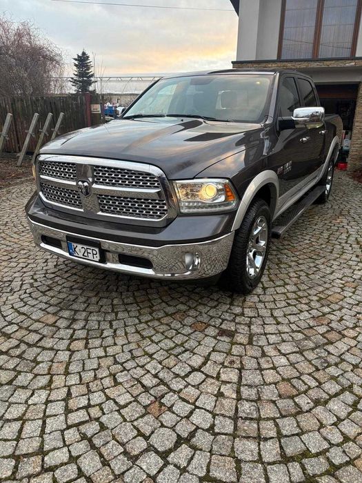 Dodge Ram 1500 Laramie 2016 bezwypadkowy