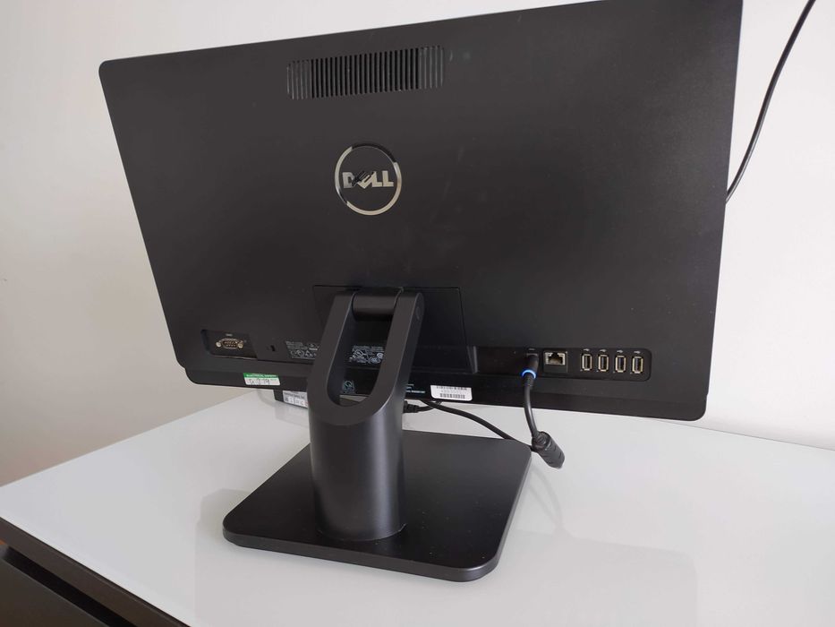 Dell Optiplex 3011 AIO (All-In-One) - Ecrã 20"/Core i5/8GB RAM/SSD