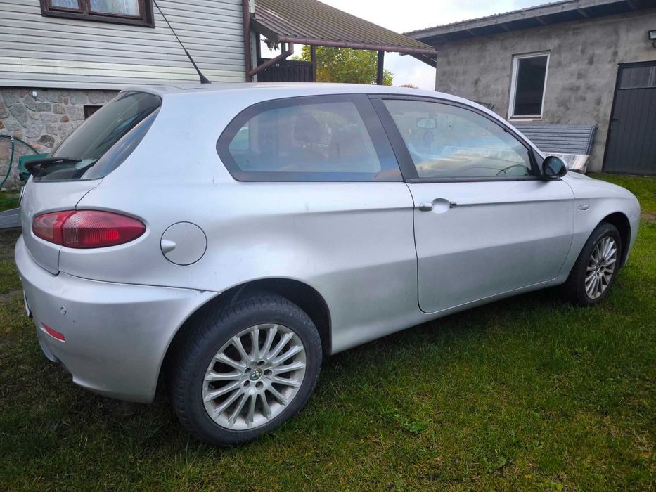 Alfa Romeo 147 2006 rok