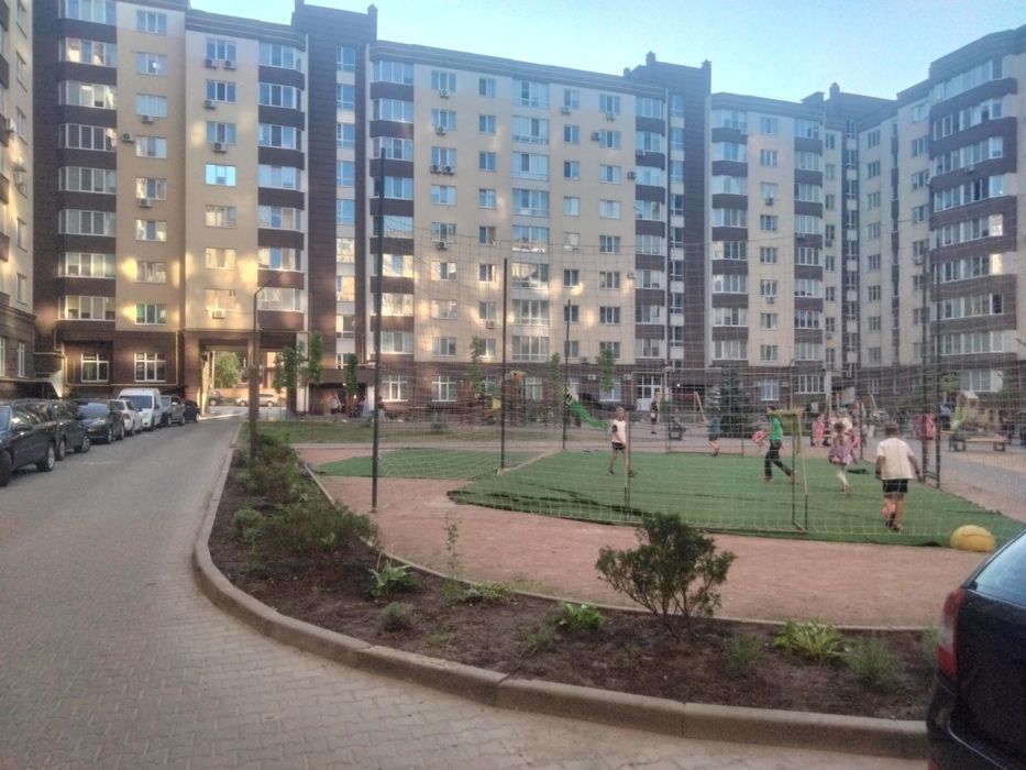 Продам 2-х кімнатну квартиру в новобудові ЖК Домашній -1