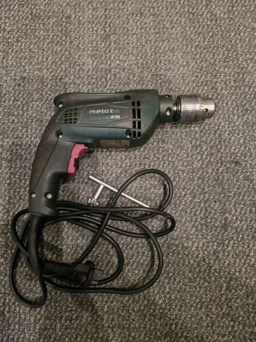 Wiertarka Metabo BE 650
