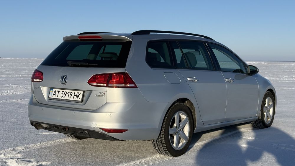 Golf 7 1.6 TDI DSG