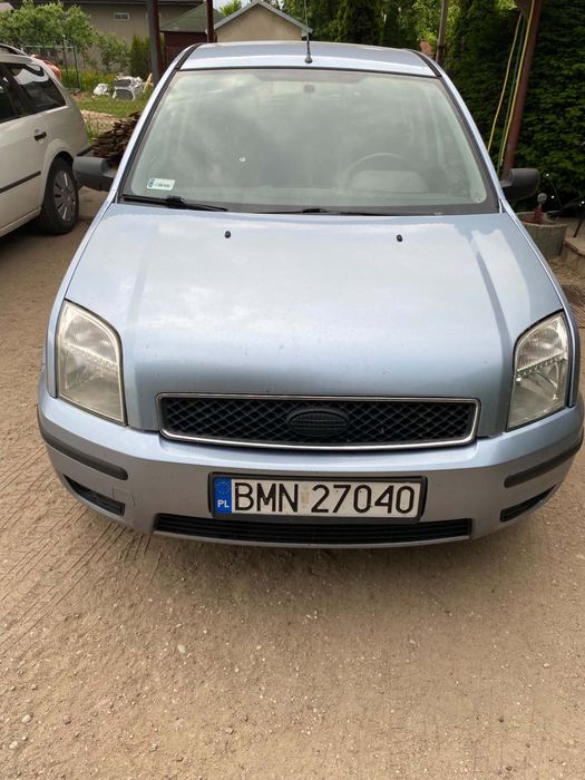 Ford fusion dobry stan