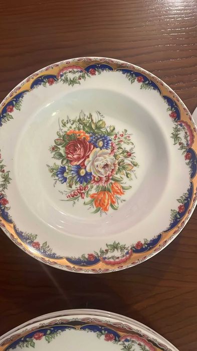 Royal Palace Dinner Set64740317357059124