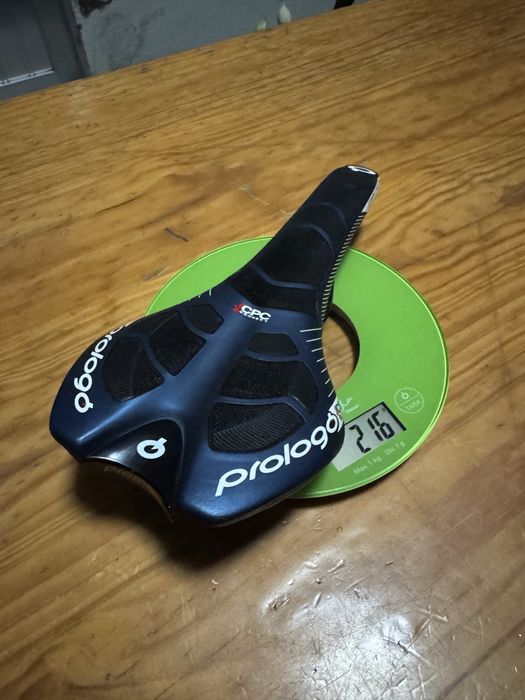 Selim Prologo Nack Carbono