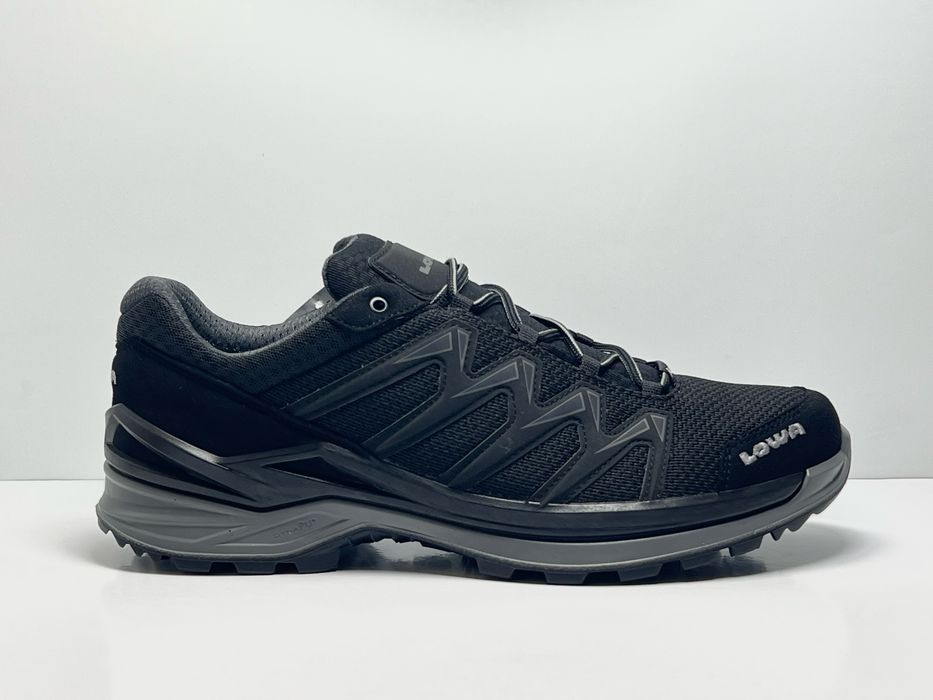 44-27.7см ОРИГІНАЛ 100% Кросівки LOWA INNOX PRO GORE-TEX 311709 9930