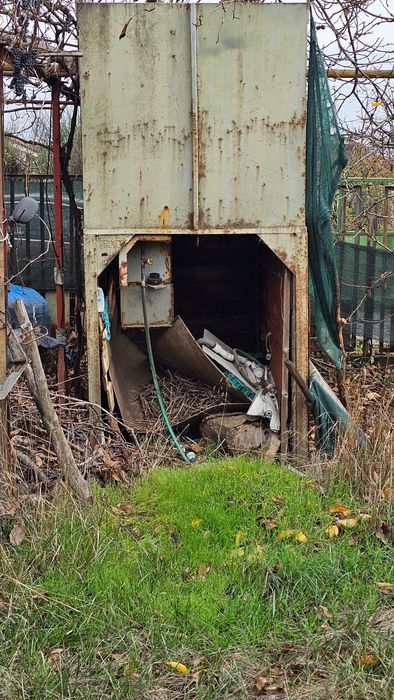 Бак садовий для води