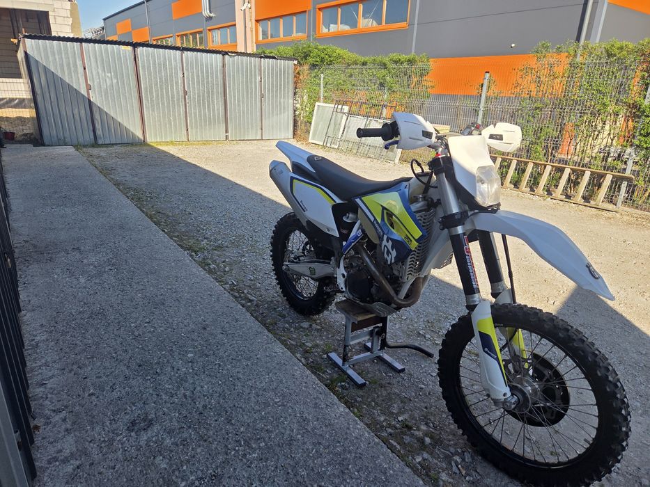Husqvarna Fe 250