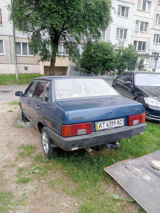 ваз 21099 1.5 інжектор 2005.р