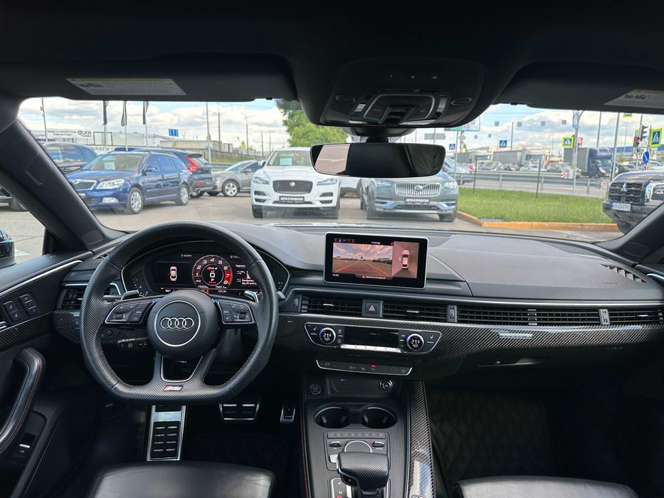 Audi RS5 2019 2.9 TFSI