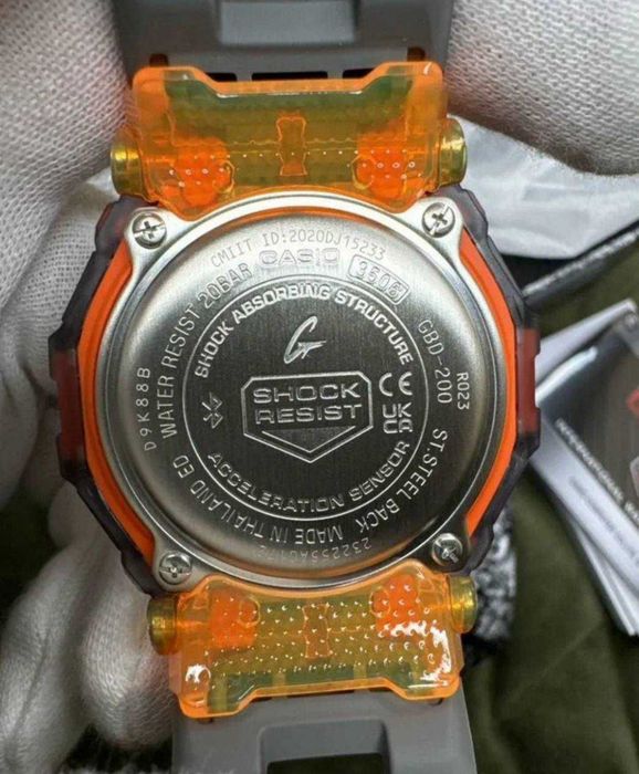 Часы мужские Casio gbd-200