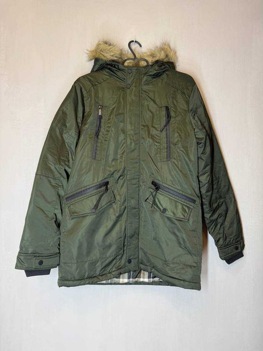 Чоловіча Зимова Куртка  MEDICINE