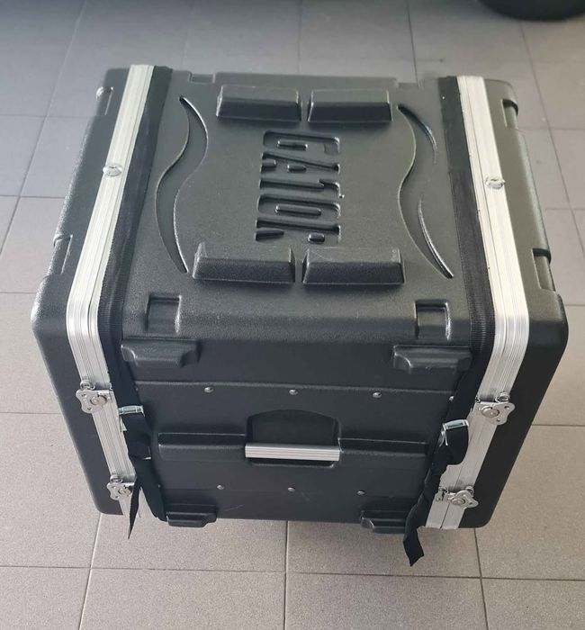 Vendo Rack Gator GR-8L + Gaveta + Skate