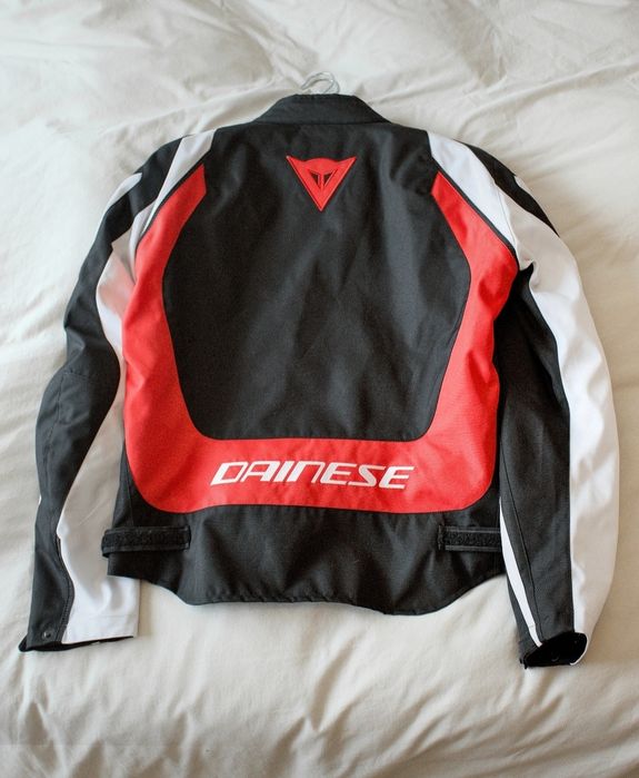 Casaco Dainese Edge Tex | 54 L | Novo