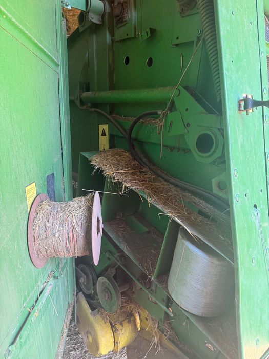 Sprzedam prase John deere 540