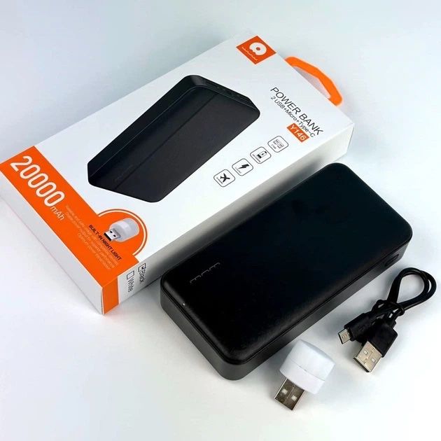УМБ Power Bank WUW Y146 20000mAh 2.1A
