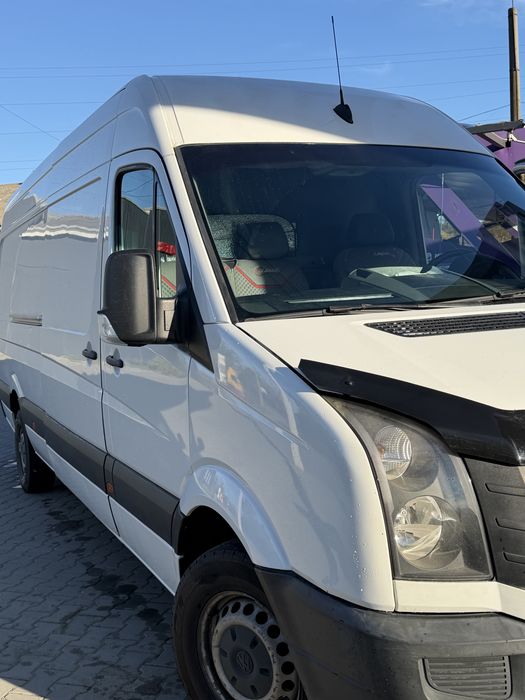 Volkswagen Crafter 2016