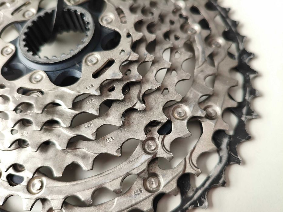 Kaseta Shimano SLX CS-M7100 12s 10-51T | Micro Spline | MTB