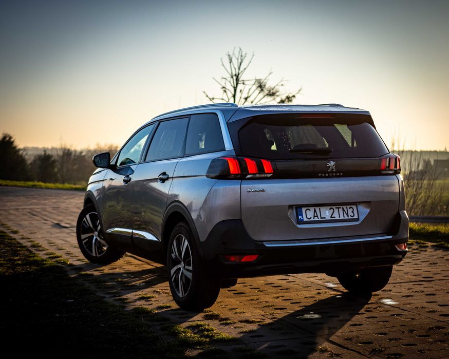 Peugeot 5008 Full LED Niski Przebieg Android