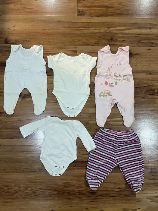 Ciuszki na dziewczynke