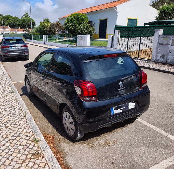 Peugeot 108 - Nacional, 1 dono